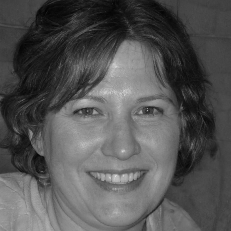 Beraterin Lisa Hoffmann